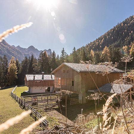 Tubla - Hof Maistatt Toblach Exteriör bild