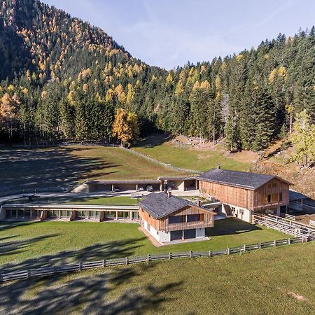 Tubla - Hof Maistatt Toblach Exteriör bild