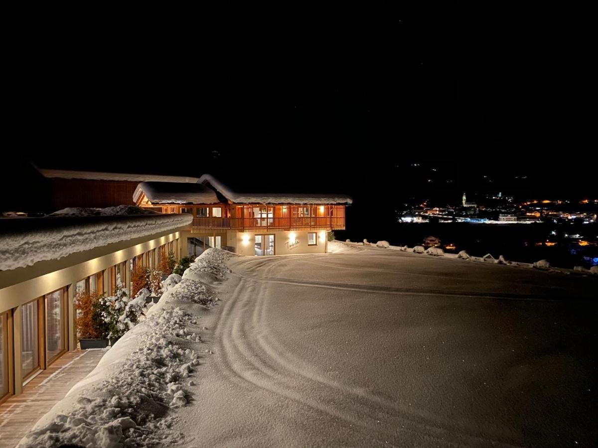 Tubla - Hof Maistatt Toblach Exteriör bild