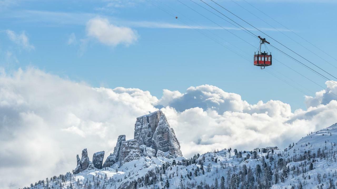 Tubla - Hof Maistatt Toblach Exteriör bild