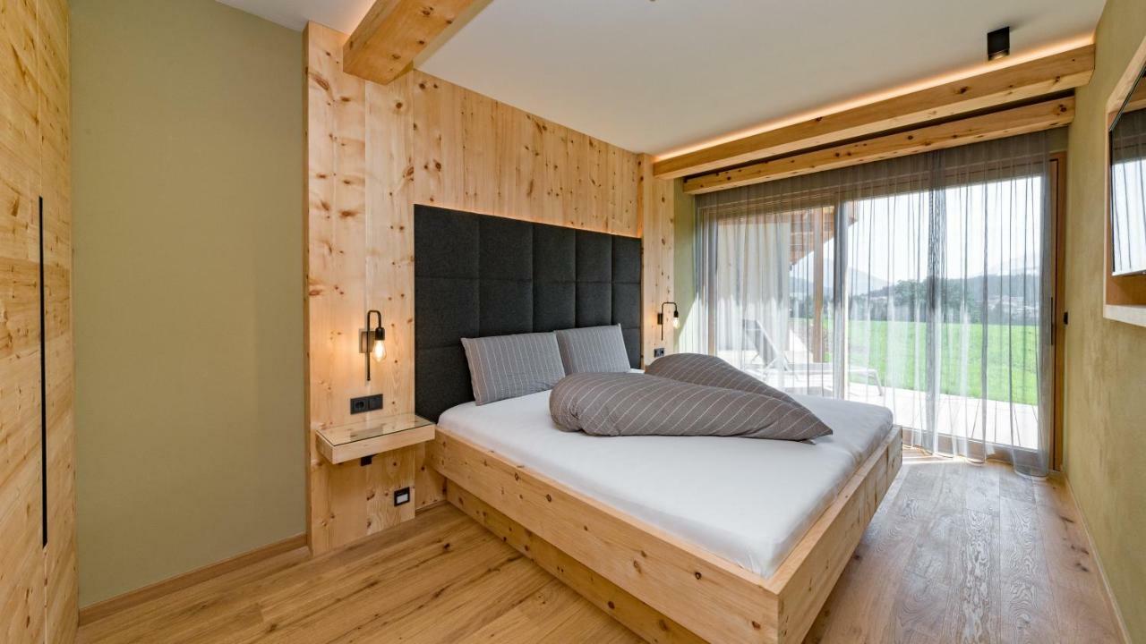 Tubla - Hof Maistatt Toblach Exteriör bild