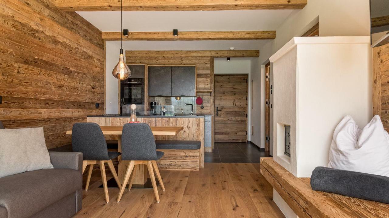 Tubla - Hof Maistatt Toblach Exteriör bild
