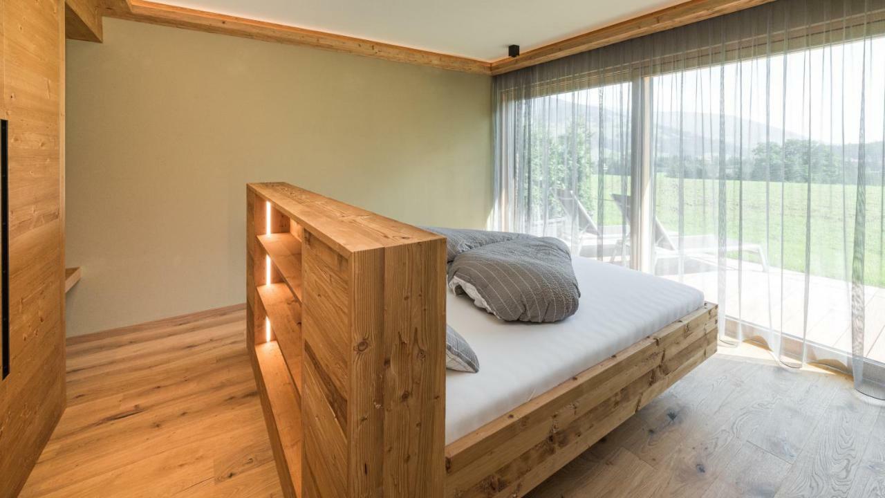 Tubla - Hof Maistatt Toblach Exteriör bild