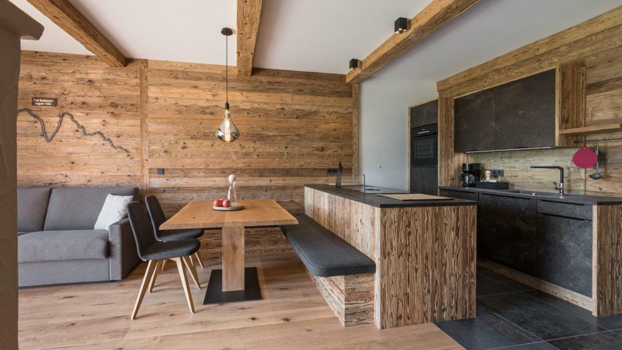 Tubla - Hof Maistatt Toblach Exteriör bild