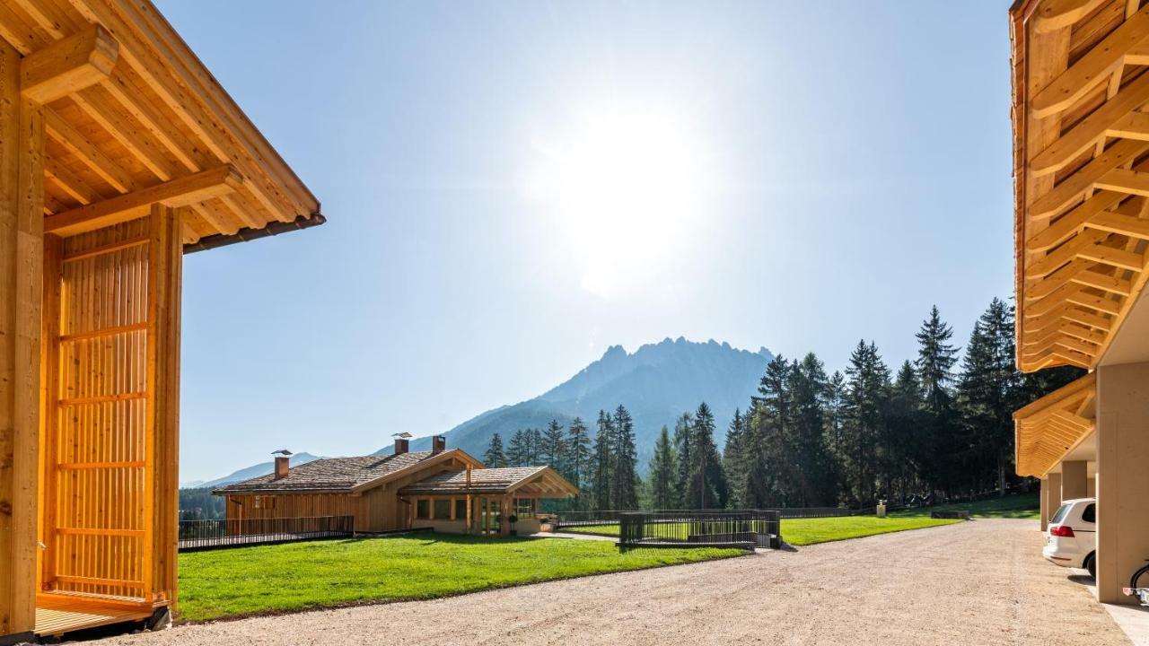 Tubla - Hof Maistatt Toblach Exteriör bild