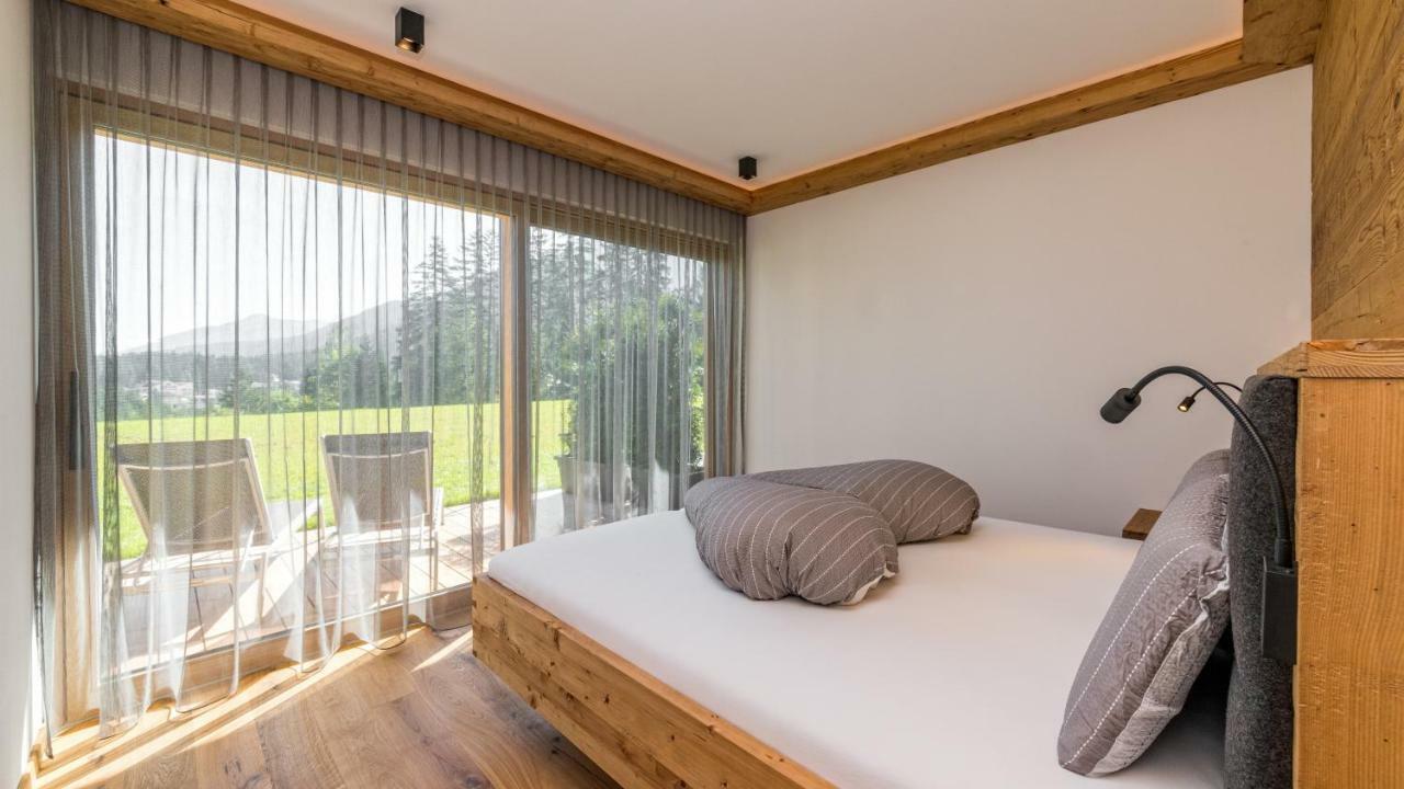 Tubla - Hof Maistatt Toblach Exteriör bild