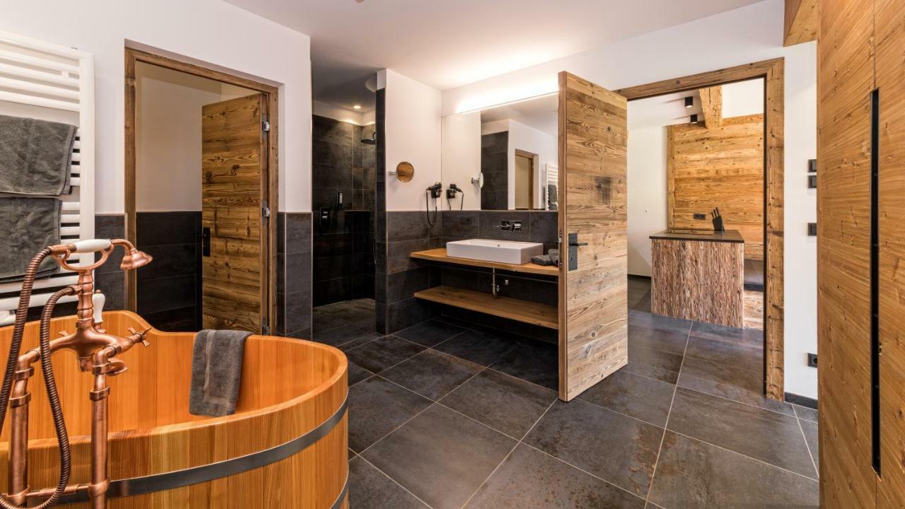 Tubla - Hof Maistatt Toblach Exteriör bild