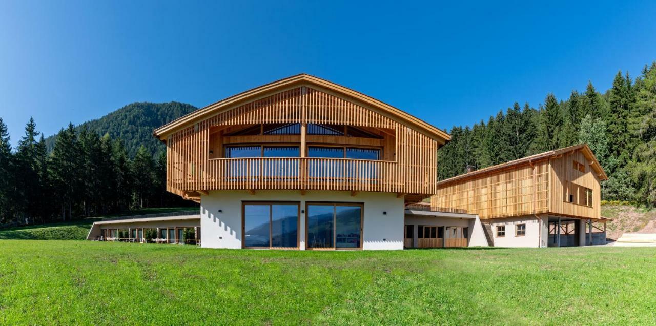 Tubla - Hof Maistatt Toblach Exteriör bild