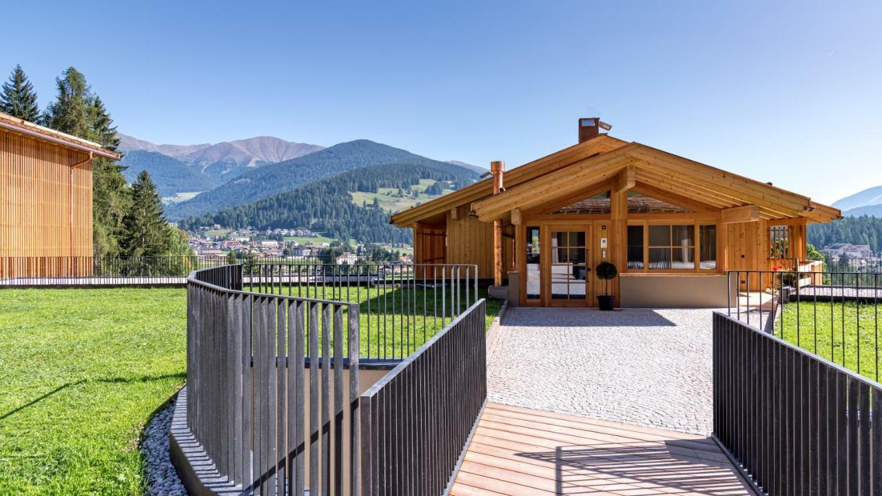 Tubla - Hof Maistatt Toblach Exteriör bild